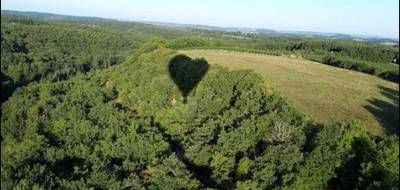 Terrain seul à Tournon-d'Agenais en Lot-et-Garonne (47) de 1785 m² à vendre au prix de 30000€ - 1