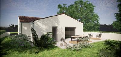 Programme terrain + maison à Saint-Saturnin en Charente (16) de 120 m² à vendre au prix de 266000€ - 3