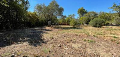 Terrain seul à Les Matelles en Hérault (34) de 750 m² à vendre au prix de 345000€ - 3