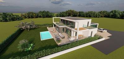 Programme terrain + maison à Malestroit en Morbihan (56) de 190 m² à vendre au prix de 438000€ - 1