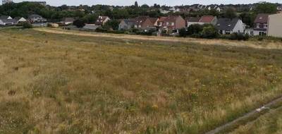 Terrain seul à Achicourt en Pas-de-Calais (62) de 405 m² à vendre au prix de 68500€ - 2