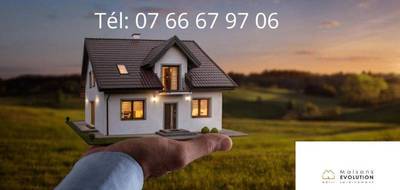 Programme terrain + maison à Orly en Val-de-Marne (94) de 120 m² à vendre au prix de 495018€ - 4