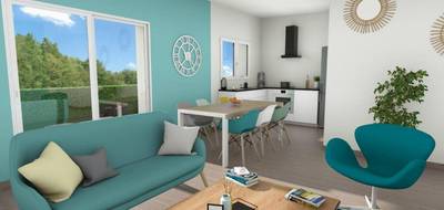 Programme terrain + maison à Bouguenais en Loire-Atlantique (44) de 77 m² à vendre au prix de 280000€ - 3