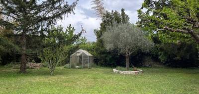 Terrain seul à Saint-Marcel-lès-Sauzet en Drôme (26) de 567 m² à vendre au prix de 110000€ - 3