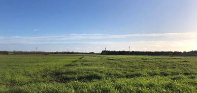 Terrain seul à Villedoux en Charente-Maritime (17) de 413 m² à vendre au prix de 123487€ - 1