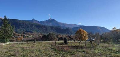 Terrain seul à Le Brusquet en Alpes-de-Haute-Provence (04) de 20000 m² à vendre au prix de 160000€ - 4