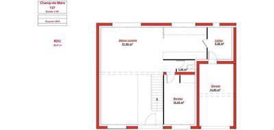 Programme terrain + maison à Mareil-Marly en Yvelines (78) de 137 m² à vendre au prix de 978000€ - 3