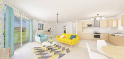 Programme terrain + maison à La Châtaigneraie en Vendée (85) de 120 m² à vendre au prix de 210708€ - 3