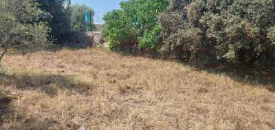 Terrain seul à Puget-sur-Argens en Var (83) de 647 m² à vendre au prix de 199000€ - 4