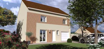 Programme terrain + maison à Villemoisson-sur-Orge en Essonne (91) de 110 m² à vendre au prix de 484000€ - 1