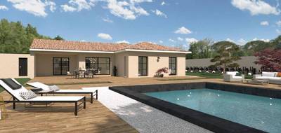 Programme terrain + maison à Alès en Gard (30) de 110 m² à vendre au prix de 345000€ - 2