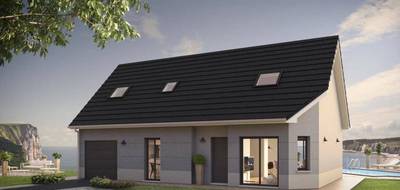 Programme terrain + maison à Andelu en Yvelines (78) de 99 m² à vendre au prix de 323200€ - 1