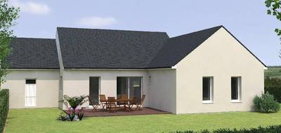 Programme terrain + maison à La Possonnière en Maine-et-Loire (49) de 100 m² à vendre au prix de 298500€ - 2