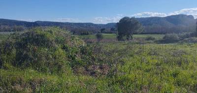 Terrain seul à Vallon-Pont-d'Arc en Ardèche (07) de 1190 m² à vendre au prix de 98000€ - 2