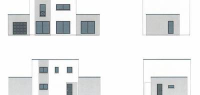 Programme terrain + maison à Rogerville en Seine-Maritime (76) de 115 m² à vendre au prix de 359000€ - 3