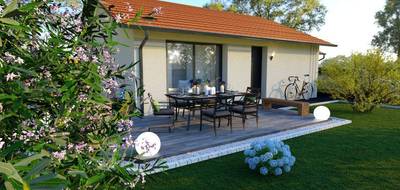 Programme terrain + maison à Saint-Étienne-le-Laus en Hautes-Alpes (05) de 60 m² à vendre au prix de 223000€ - 1