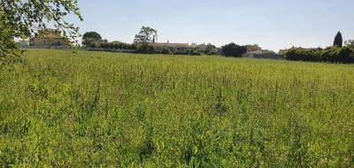 Terrain seul à Uzès en Gard (30) de 350 m² à vendre au prix de 91000€ - 2