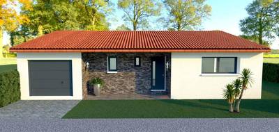 Programme terrain + maison à Ria-Sirach en Pyrénées-Orientales (66) de 83 m² à vendre au prix de 224500€ - 1