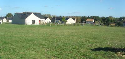 Terrain seul à Saint-Aignan en Sarthe (72) de 1010 m² à vendre au prix de 24000€ - 4