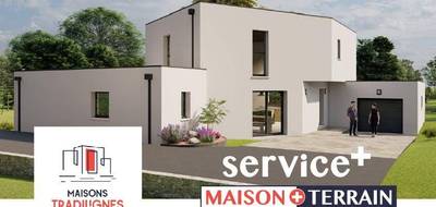 Programme terrain + maison à Mervent en Vendée (85) de 106 m² à vendre au prix de 253000€ - 4