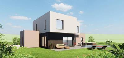 Programme terrain + maison à Vendenheim en Bas-Rhin (67) de 170 m² à vendre au prix de 750000€ - 1