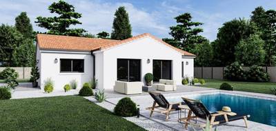 Programme terrain + maison à Chézy en Allier (03) de 106 m² à vendre au prix de 202110€ - 1