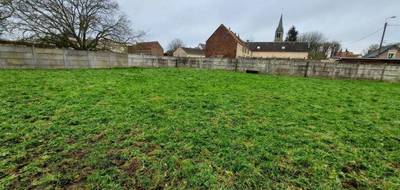 Terrain seul à Willerval en Pas-de-Calais (62) de 930 m² à vendre au prix de 117200€ - 1