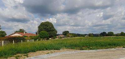 Terrain seul à Marquefave en Haute-Garonne (31) de 706 m² à vendre au prix de 66000€ - 1
