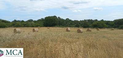 Terrain seul à Eygurande-et-Gardedeuil en Dordogne (24) de 1400 m² à vendre au prix de 16800€ - 1