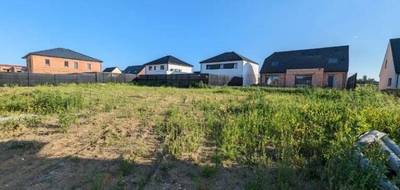 Terrain seul à Annay en Pas-de-Calais (62) de 724 m² à vendre au prix de 89000€ - 1