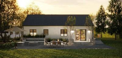 Programme terrain + maison à Malzéville en Meurthe-et-Moselle (54) de 90 m² à vendre au prix de 306172€ - 2