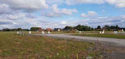 Terrain seul à Méricourt en Pas-de-Calais (62) de 509 m² à vendre au prix de 71200€ - 1
