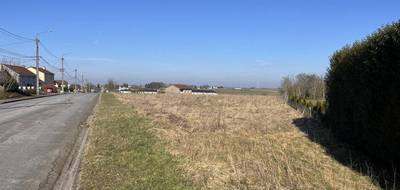 Terrain seul à Haucourt-Moulaine en Meurthe-et-Moselle (54) de 231 m² à vendre au prix de 67500€ - 1