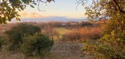 Terrain seul à Barjac en Gard (30) de 2500 m² à vendre au prix de 99000€ - 1