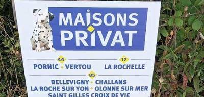 Programme terrain + maison à Les Magnils-Reigniers en Vendée (85) de 70 m² à vendre au prix de 148604€ - 3