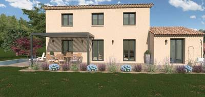 Programme terrain + maison à Roquebrune-sur-Argens en Var (83) de 120 m² à vendre au prix de 519000€ - 1