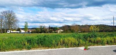 Terrain seul à Cazères en Haute-Garonne (31) de 664 m² à vendre au prix de 52000€ - 1