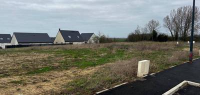 Terrain seul à Rang-du-Fliers en Pas-de-Calais (62) de 413 m² à vendre au prix de 57194€ - 3