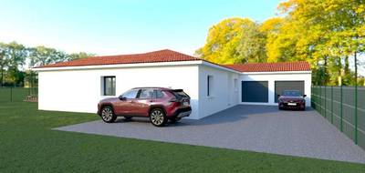 Programme terrain + maison à Alleins en Bouches-du-Rhône (13) de 140 m² à vendre au prix de 719000€ - 2