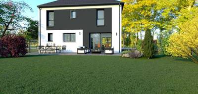 Programme terrain + maison à Sainte-Geneviève-des-Bois en Essonne (91) de 120 m² à vendre au prix de 539802€ - 2