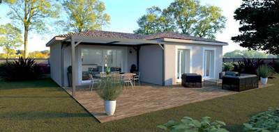 Programme terrain + maison à Pierrefeu-du-Var en Var (83) de 60 m² à vendre au prix de 320000€ - 2