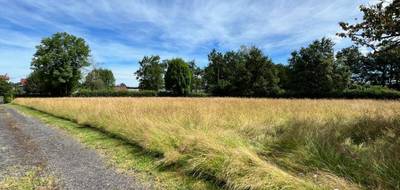 Terrain seul à Ytrac en Cantal (15) de 1100 m² à vendre au prix de 50000€ - 3