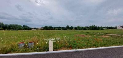 Terrain seul à Noyen-sur-Sarthe en Sarthe (72) de 620 m² à vendre au prix de 36580€ - 3