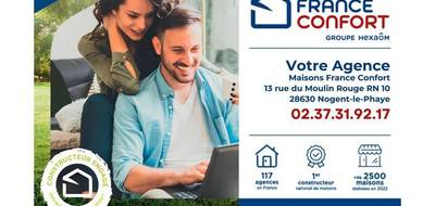 Programme terrain + maison à Janville-en-Beauce en Eure-et-Loir (28) de 90 m² à vendre au prix de 240500€ - 4