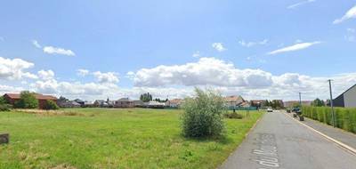 Terrain seul à Vitry-en-Artois en Pas-de-Calais (62) de 717 m² à vendre au prix de 89000€ - 3