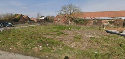 Terrain seul à Brebières en Pas-de-Calais (62) de 451 m² à vendre au prix de 74100€ - 1