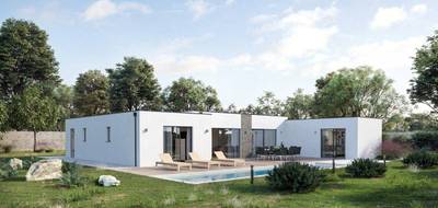 Programme terrain + maison à Royan en Charente-Maritime (17) de 120 m² à vendre au prix de 584253€ - 1