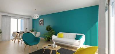 Programme terrain + maison à Saint-Thibault en Aube (10) de 95 m² à vendre au prix de 206312€ - 2
