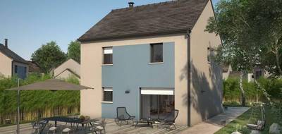 Programme terrain + maison à Thue et Mue en Calvados (14) de 93 m² à vendre au prix de 255094€ - 1