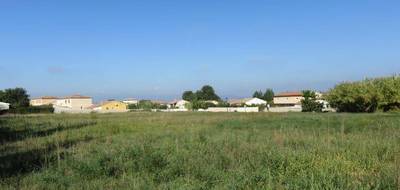 Terrain seul à Saint-Victor-la-Coste en Gard (30) de 428 m² à vendre au prix de 96500€ - 1
